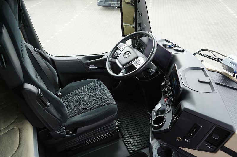 Mercedes-Benz Actros (2022) / 1846 / ACC / E 6 / MP 5 / HY - fotka 13 z 53