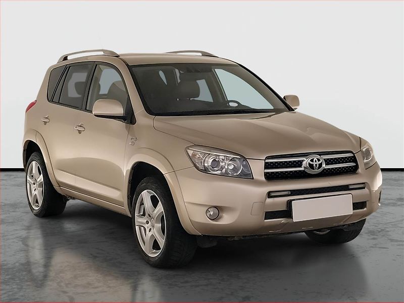 Toyota RAV4 (2008) 2.2 D-CAT, 4X4, Serv.kniha - fotka 1 z 20