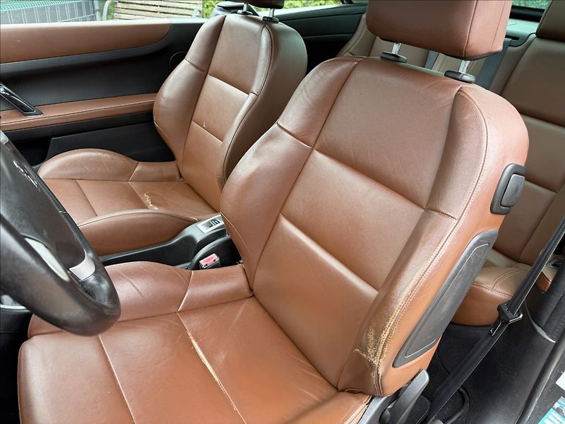 Peugeot 307 CC 2.0 i - fotka 11 z 14