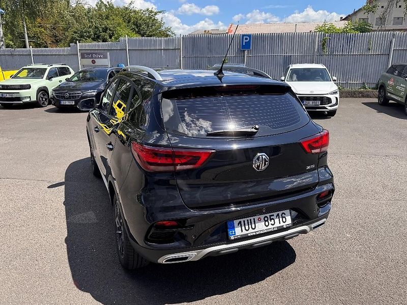 MG ZS (2024) 1,0 TGI (111k) 6MT Elegance - fotka 10 z 45