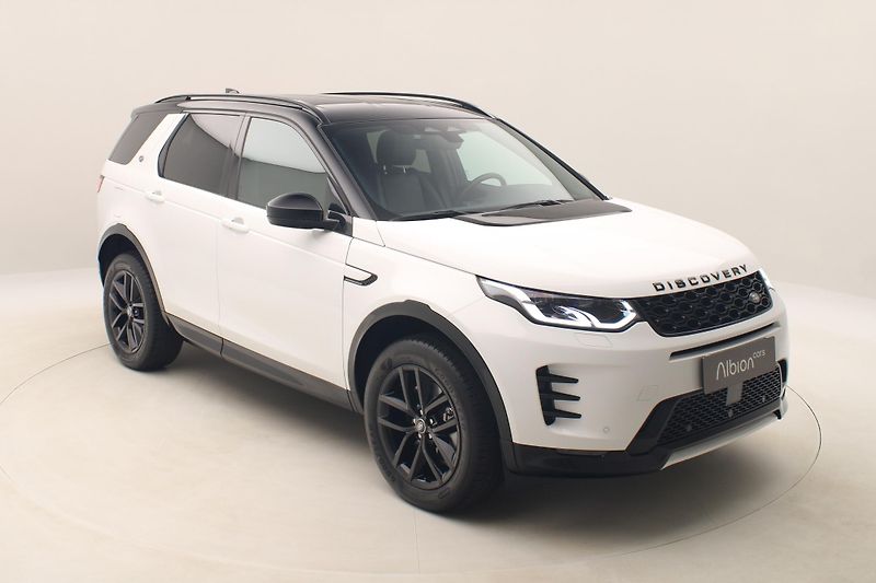 Land Rover Discovery Sport D200 DYNAMIC SE REZERVACE - fotka 15 z 53