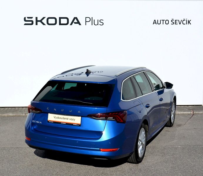 Škoda Octavia (2024) Combi 1.5 TSI 110 kW Style - fotka 2 z 20