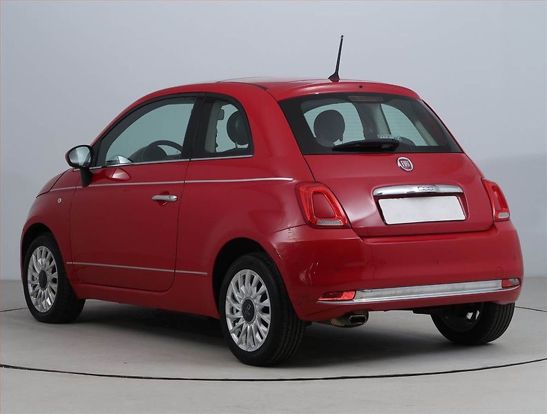 Fiat 500 (2015) 1.2, Park. senzory - fotka 4 z 16