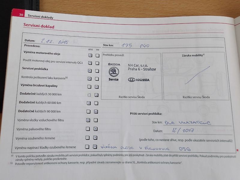 Škoda Superb 2,0TDi 103kW DSG ! ČR ! 2.MAJ. - fotka 39 z 45