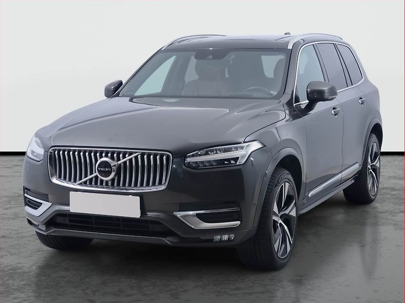 Volvo XC90 (2019) B5 AWD - fotka 2 z 20