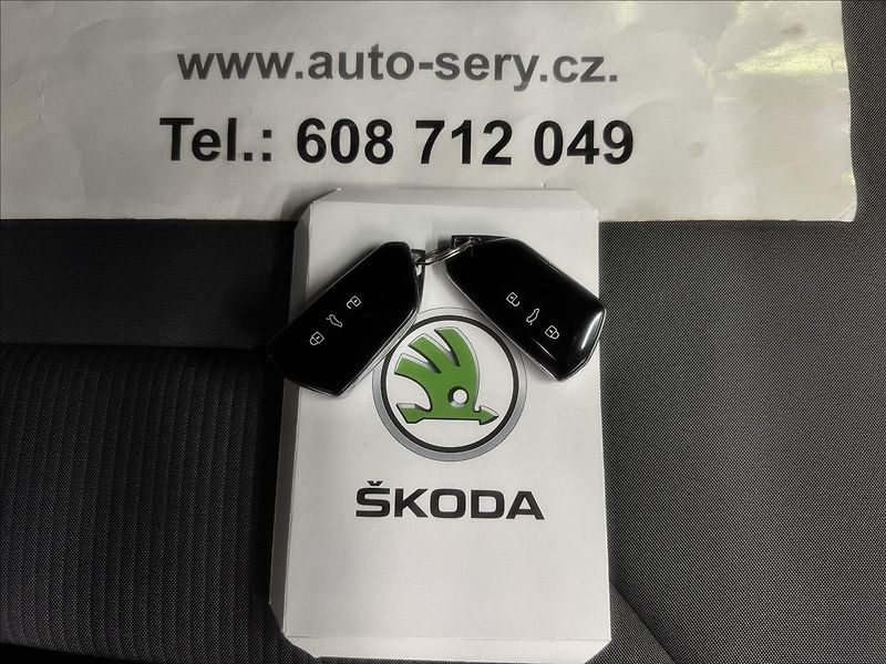 Škoda Enyaq IV80 ACC TAŽNÉ MATRIX LED - fotka 46 z 47