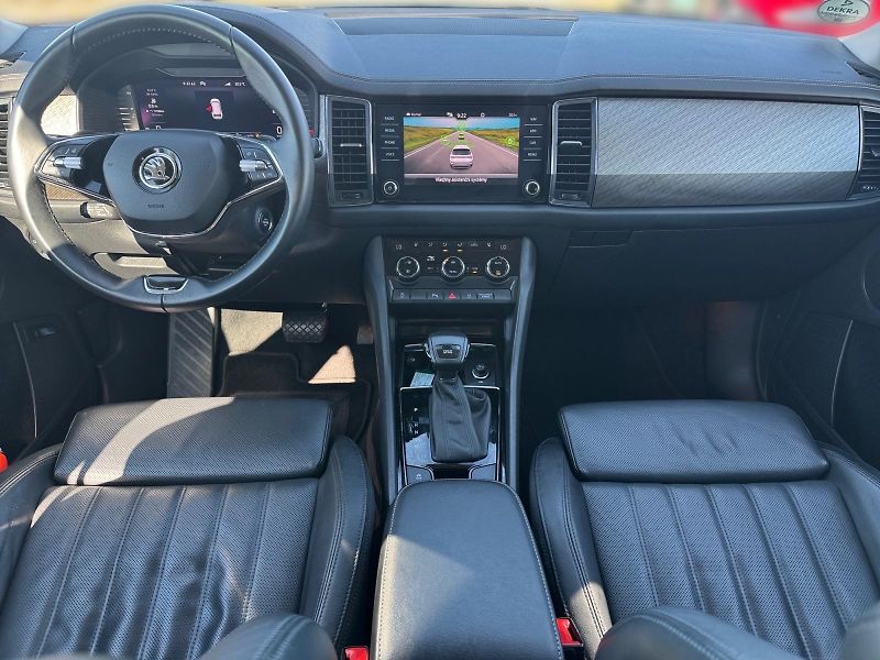 Škoda Kodiaq (2022) STYLE 2.0TDI 110kW DSG CZ DPH - fotka 9 z 11