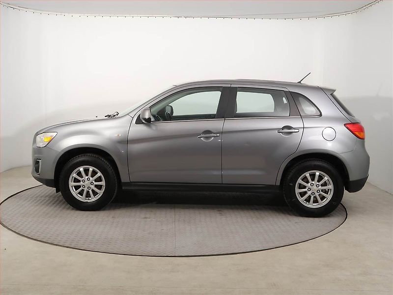 Mitsubishi ASX (2015) 1.6 MIVEC, Tempomat - fotka 3 z 19