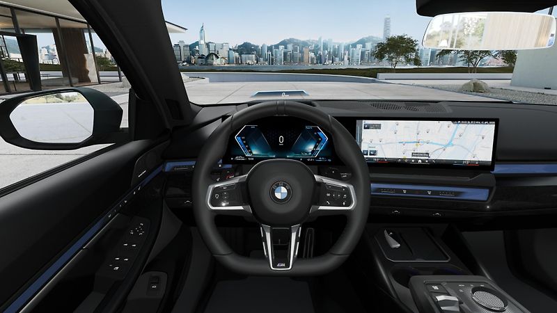 BMW Řada 5 530e xDrive (POUZE DO 30.09.) - fotka 10 z 13