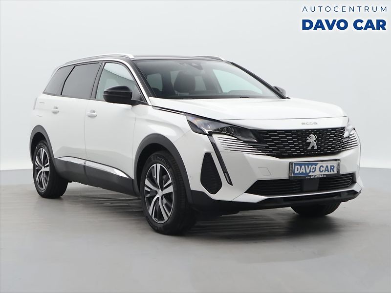 Peugeot 5008 1,2 PT 96kW Allure 7-Míst CZ - fotografie inzerátu