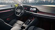 Volkswagen Golf 8. generace