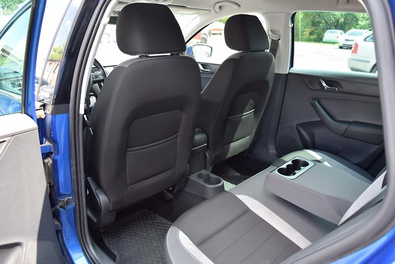 Škoda Rapid (2016) 1.2TSI 81kw AMBIT JOY XEN NAVI - fotka 17 z 49