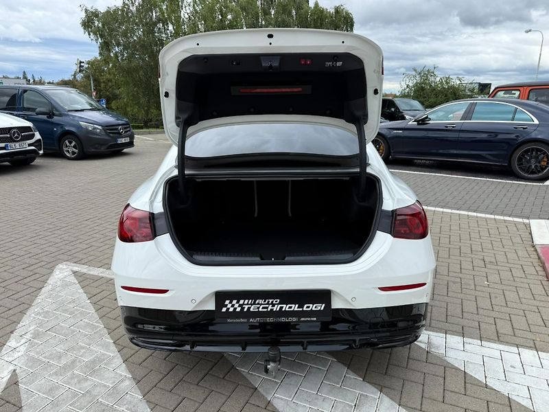Mercedes-Benz CLA (2025) 250+ kupé - fotka 24 z 29