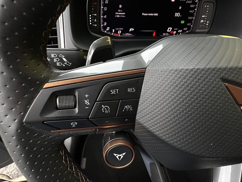 Cupra Ateca (2022) 2.0TSI*4x4* DSG*1.Maj*Virtual* - fotka 11 z 47