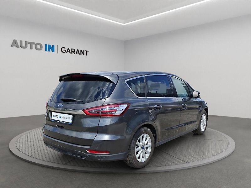 Ford S-MAX (2016) TITANIUM, ČR, 7míst, - fotka 6 z 8