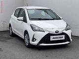 Toyota Yaris (2018) 1.5 i, 2.maj,ČR, servis - náhled 1