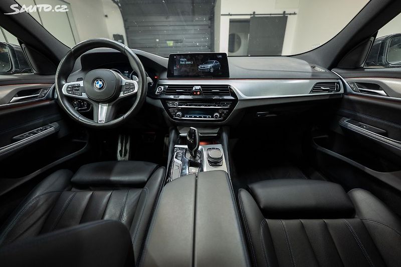 BMW Řada 6 640d xDrive GT 4x4 235 kW - fotka 6 z 31