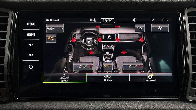 Škoda Kodiaq 2.0 TDI DSG 4x4 Sportline Excl - fotka 28 z 31