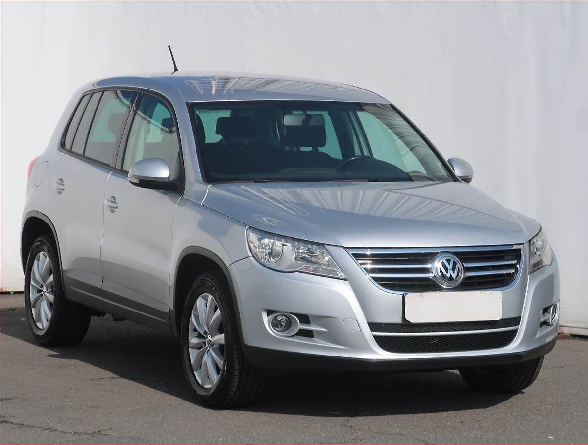 Volkswagen Tiguan 1.4 TSI