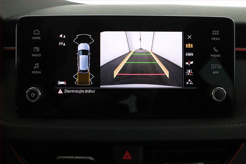 Škoda Scala (2024) Monte Carlo 1.5 TSI - fotka 16 z 21