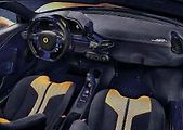 Ferrari 458 Speciale Aperta.