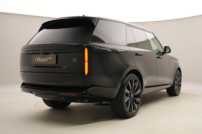 Land Rover Range Rover (2026) SV BLACK P615 SWB  - fotka 12 z 116