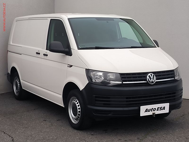 Volkswagen Transporter (2018) 2.0TDi, 1.maj,ČR, AC - fotografie inzerátu