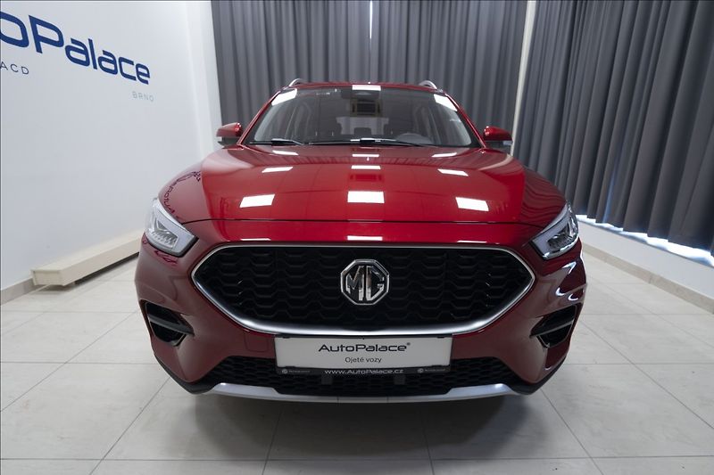 MG ZS 1,5 ESSENTIAL PLUS ZÁRUKA 2031 - fotka 2 z 41
