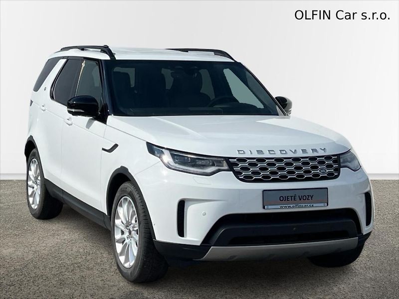 Land Rover Discovery 3,0 S 183kW AWD D250 7míst - fotka 7 z 31