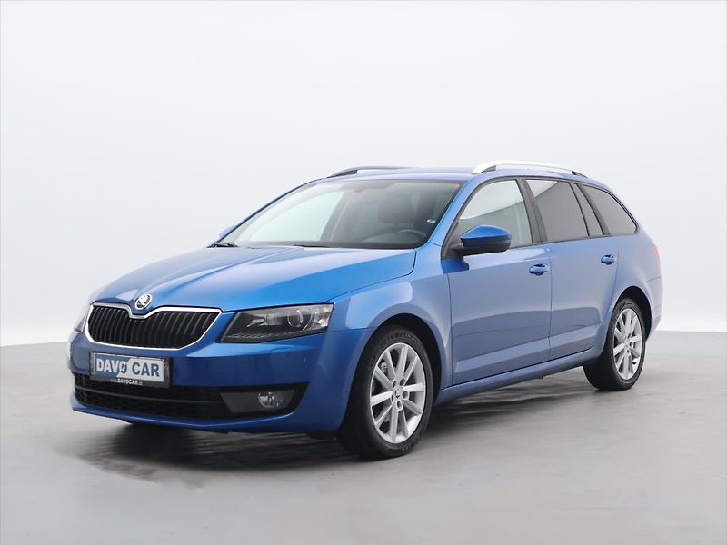 Škoda Octavia 1,4 TSI 103kW Elegance Xenon - fotka 3 z 29