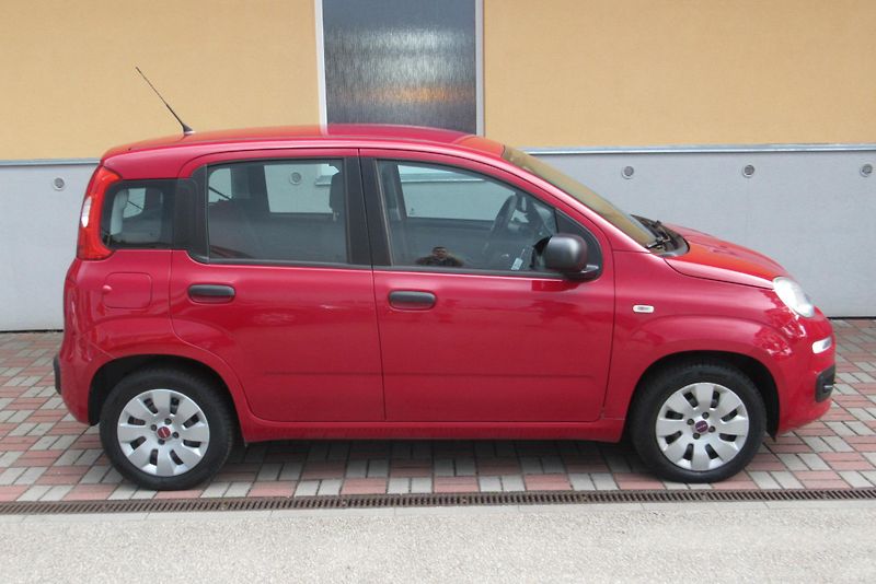 Fiat Panda 1.2i KLIMA - fotka 3 z 20