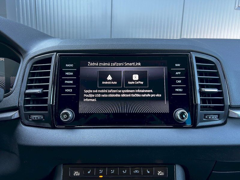 Škoda Karoq (2024) 2.0 TDI 85kW MP6 Selection - fotka 13 z 35
