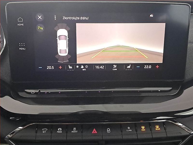 Škoda Octavia (2023) 2.0 TDI - fotka 21 z 22