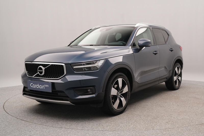 Volvo XC40 T3 MOMENTUM CZ 1.maj - fotografie inzerátu