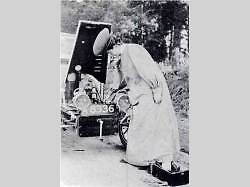 Dorothy Levitt.