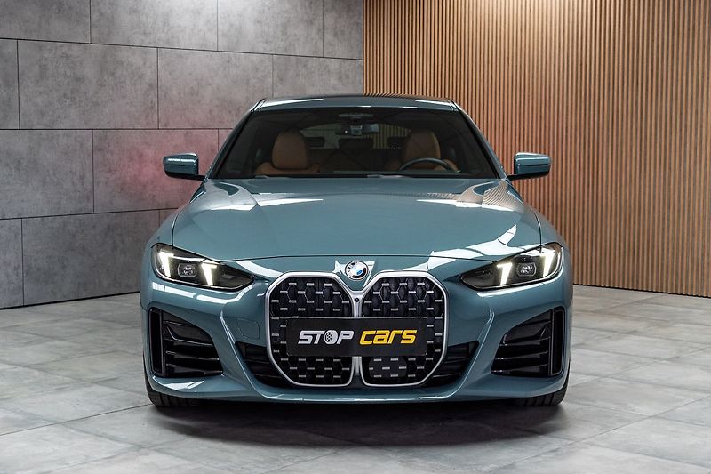 BMW Řada 4 420d xD ///M*ZÁRUKA*TAŽNÉ*ČR 1 - fotka 2 z 49