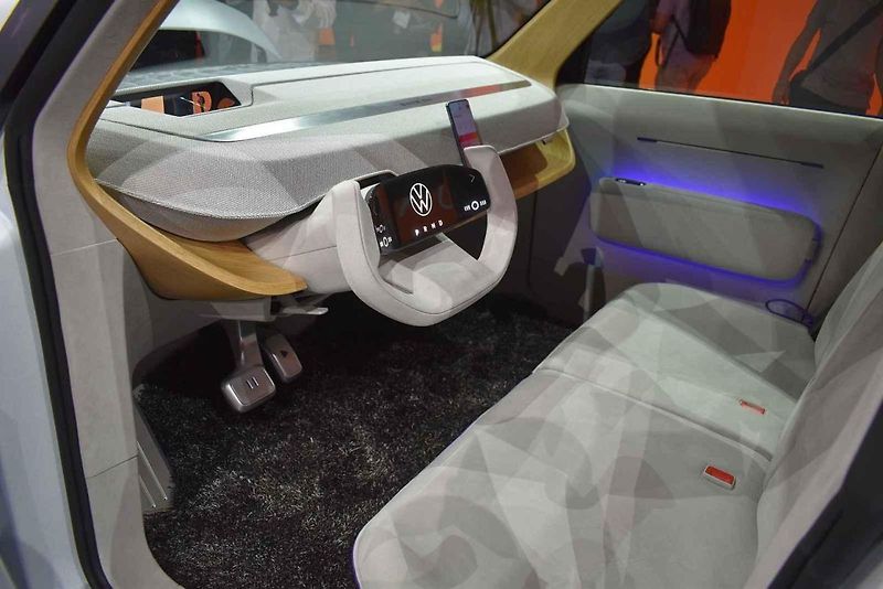 Jednou ze světových premiér na IAA v Mnichově je koncept Volkswagenu ID.Life
