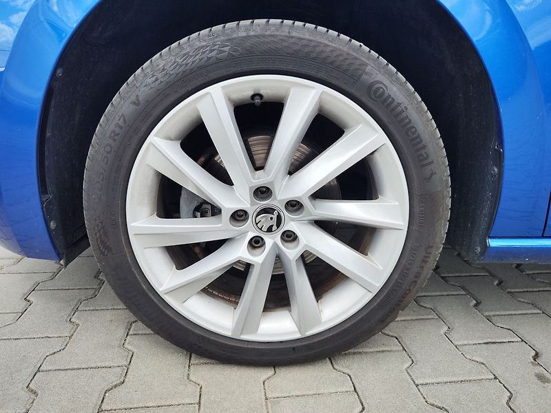 Škoda Scala 1.5 TSi/110kW Style DSG ČR - fotka 27 z 27
