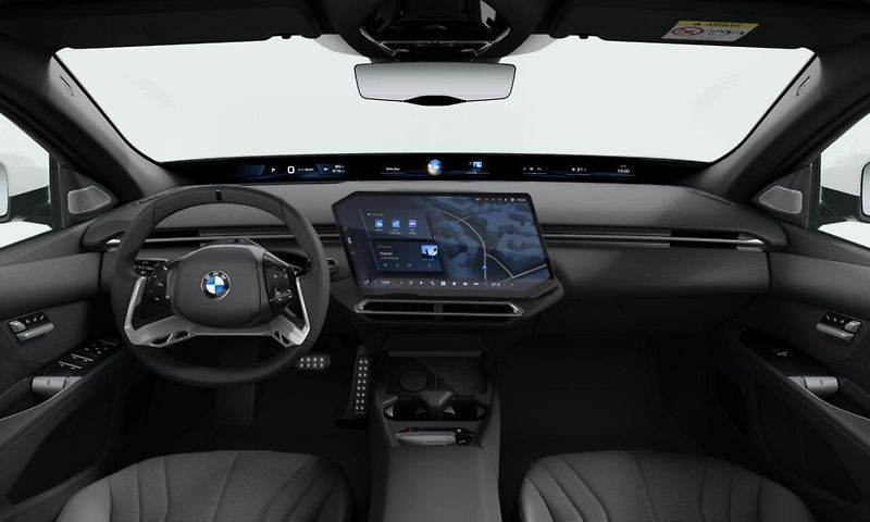 BMW Řada 3 i3 xDrive 50 - fotka 4 z 4