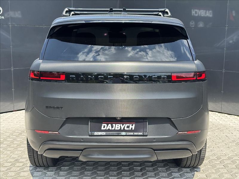 Land Rover Range Rover Sport 3,0 D350 AUTOBIOGRAPHY AWD - fotka 8 z 35