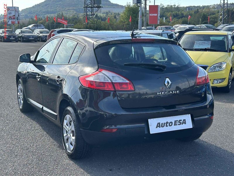 Renault Mégane (2009) 1.6 16V - fotka 6 z 16