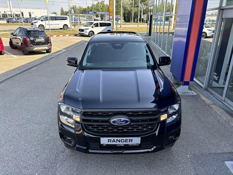 Ford Ranger (2025) XLT, Dvojkabina, 2.0 EcoBlue 1 - fotka 7 z 32