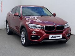 BMW X6 (2019) 3.0 D xD, 1.maj,ČR, servis - fotografie inzerátu