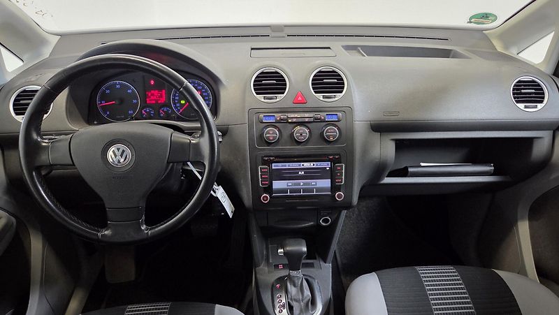 Volkswagen Caddy - fotka 6 z 6