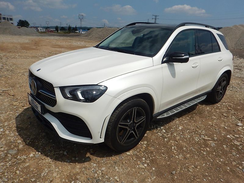 Mercedes-Benz GLE 400 D 4MATIC, ČR - fotka 2 z 33