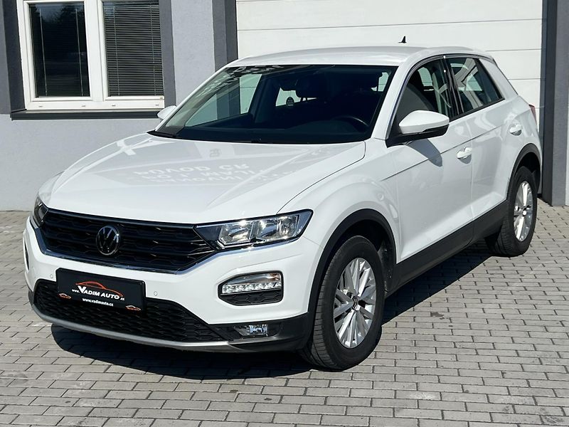 Volkswagen T-Roc (2022) 1.0TSI 81kW NAVI  - fotka 2 z 20