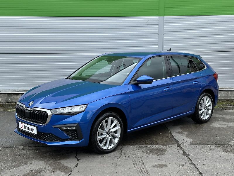 Škoda Scala - fotografie inzerátu