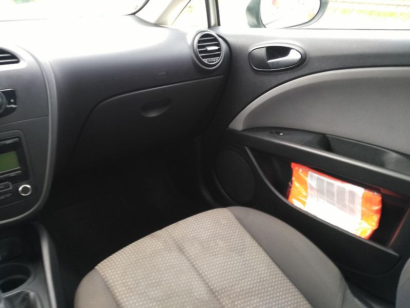 Seat Leon 1,6 TDI - fotka 10 z 29
