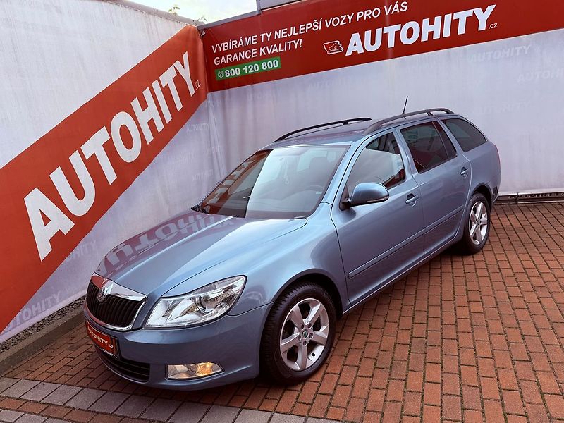 Škoda Octavia 1.4 TSi Elegance, Serviska - fotografie inzerátu