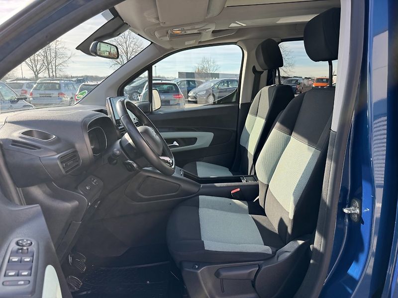 Citroën Berlingo (2019) 1,5 HDI 96 KW Multispace - fotka 10 z 35